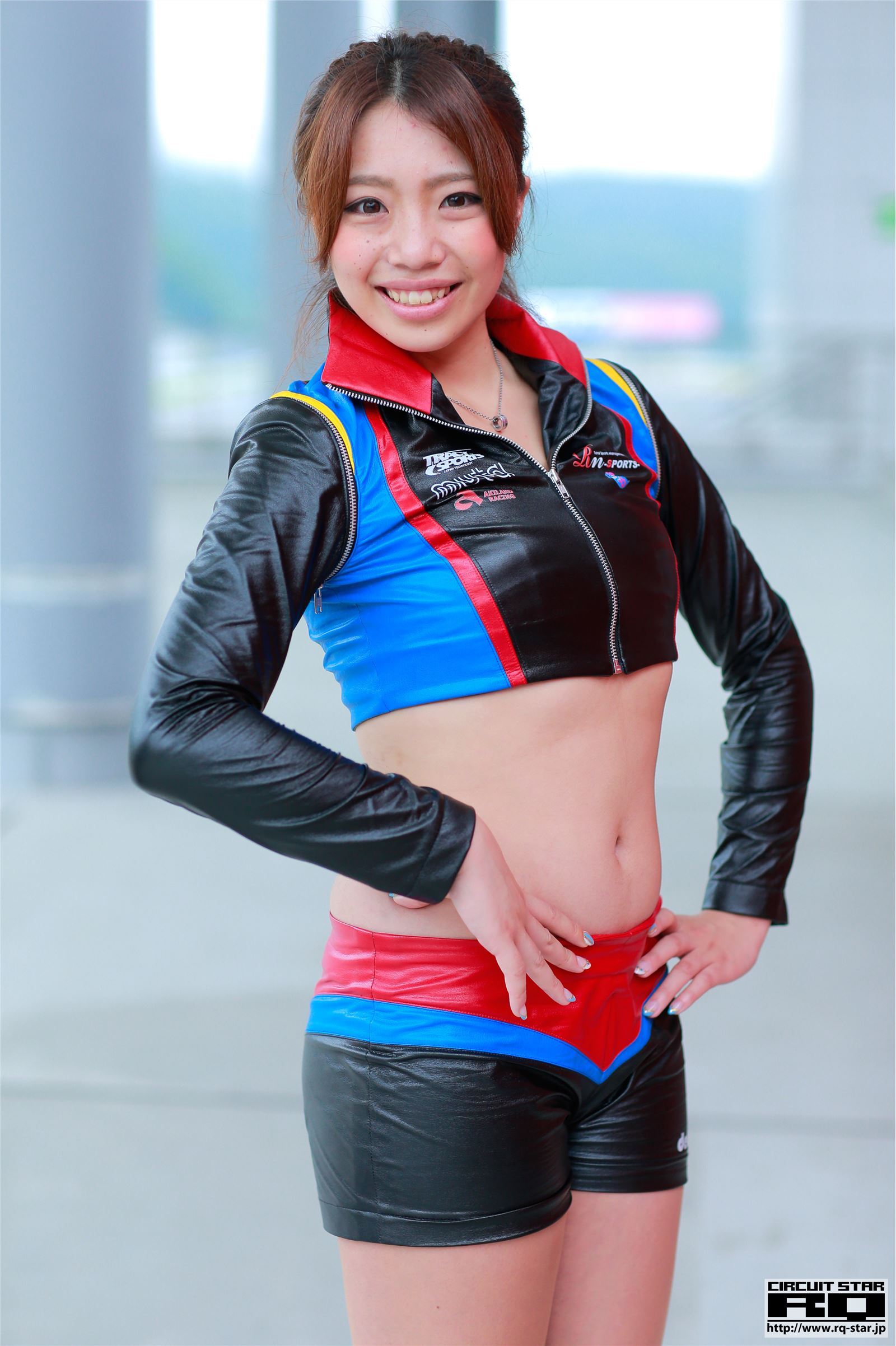 [RQ-STAR]2018.04.14 Aya Nanngo 南湖彩 Race Queen